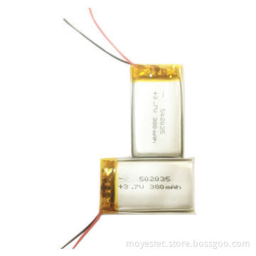 240mAh little Bluetooth speakers Lithium battery